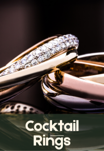 Cocktail Rings