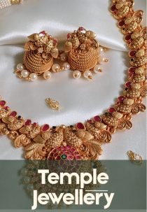 Temple jewellery