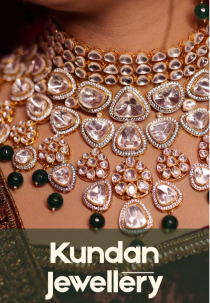 Kundan Jewellery
