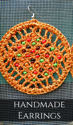 6. Handmade jewellery