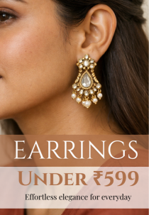 Under 599 Earrings