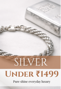 Under 1499 Silver