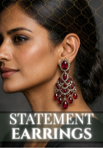 Statement Earrings