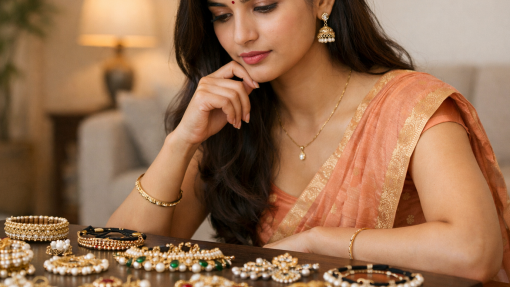 Things to Check Before You Buy Artificial Jewellery Online in India