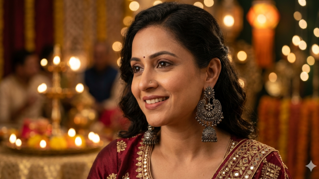Jhumka Online &ndash; Buy Stylish & Traditional Earrings for Every Occasion