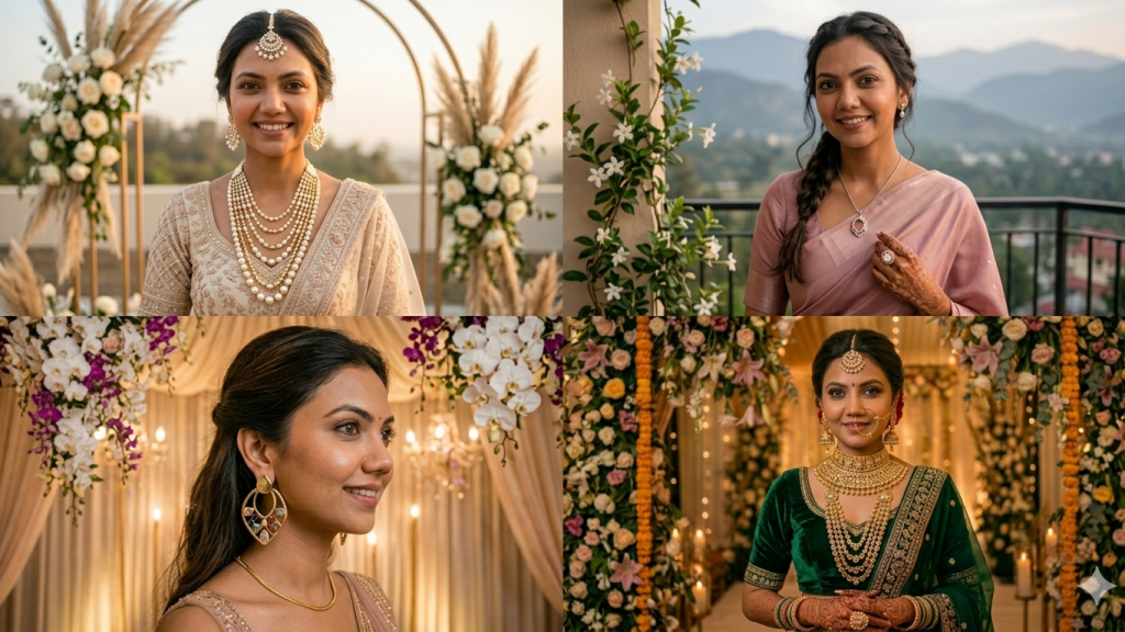 Trending Bridal Imitation Jewellery Sets for 2026 (Modern Bridal Guide)