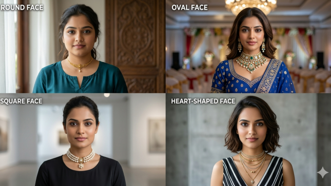 Types of Artificial Choker Necklaces & How to Choose the Right Style