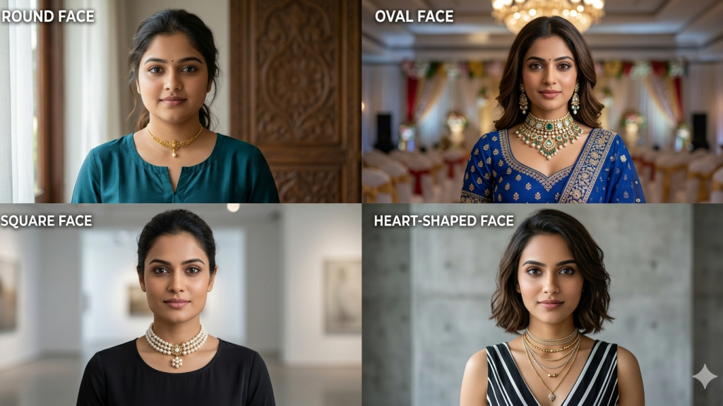 Types of Artificial Choker Necklaces & How to Choose the Right Style