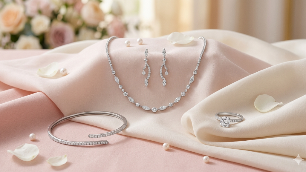 Buy Jewellery for Engagement Online &ndash; Elegant & Modern Styles for 2026