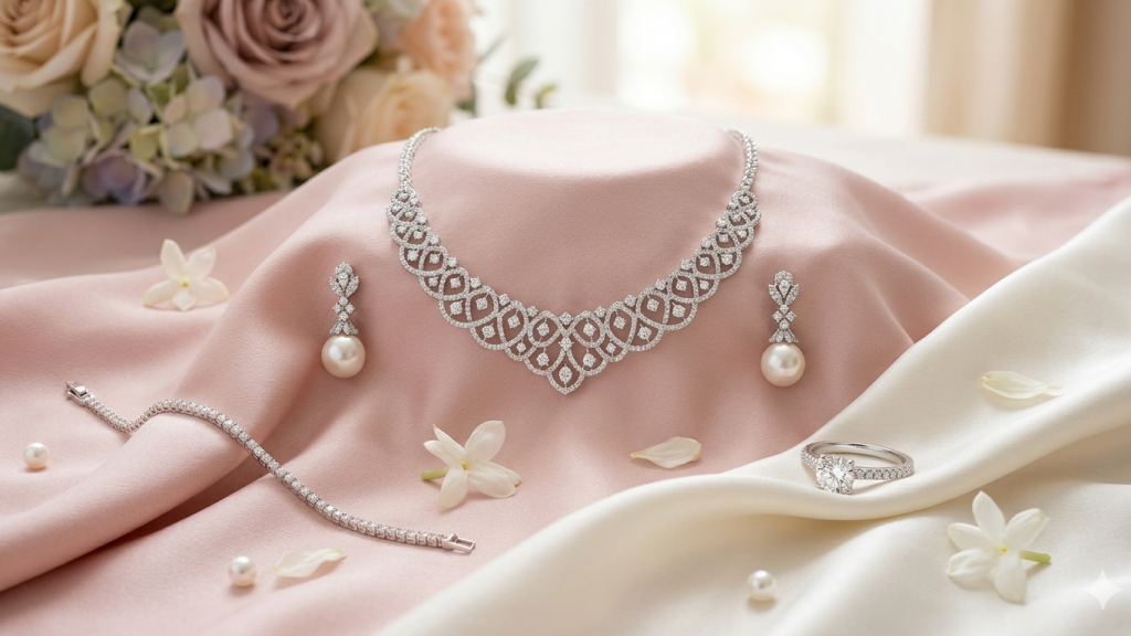Latest Jewellery for Engagement Trends 2026 &ndash; Modern Engagement Styling Ideas