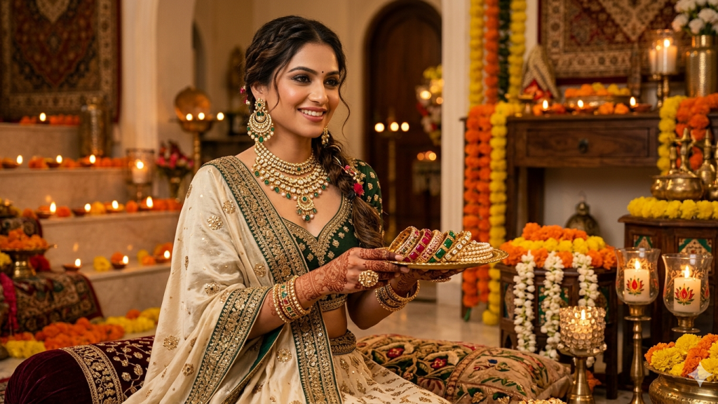 Diwali Jewellery Collection 2026 &ndash; Festive Jewellery Trends for Every Celebration