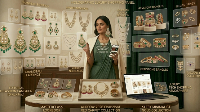 Why Online Jewellery Marketplaces Are Booming in India in 2026