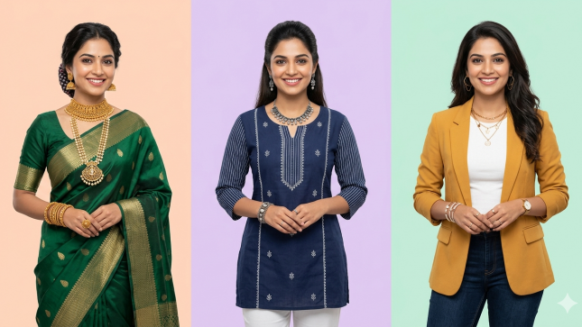 How to Style Imitation Jewellery for a Premium Look (Easy Styling Guide)