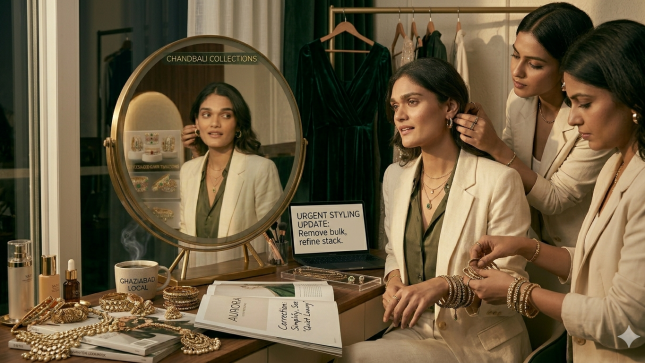 Jewellery Styling Mistakes to Avoid in 2026 &ndash; Fashion Tips for Elegant Looks