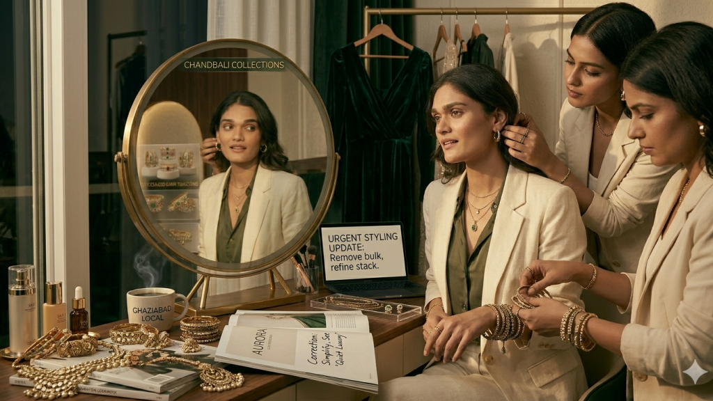 Jewellery Styling Mistakes to Avoid in 2026 &ndash; Fashion Tips for Elegant Looks