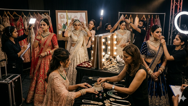 Latest Jewellery Trends for Lehenga Looks in 2026 &ndash; Glamorous Bridal Styling Ideas