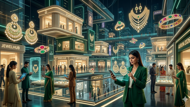 Best Online Jewellery Platform in India 2026 &ndash; Where Fashion Meets Variety