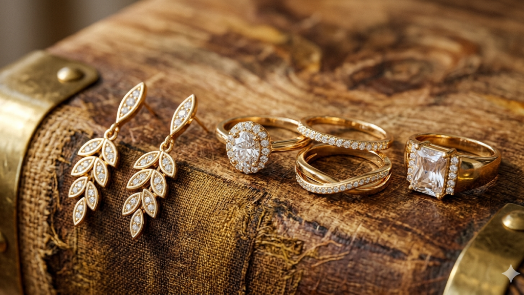 Best Imitation Jewellery Under ₹500 in India (Affordable & Stylish Picks)