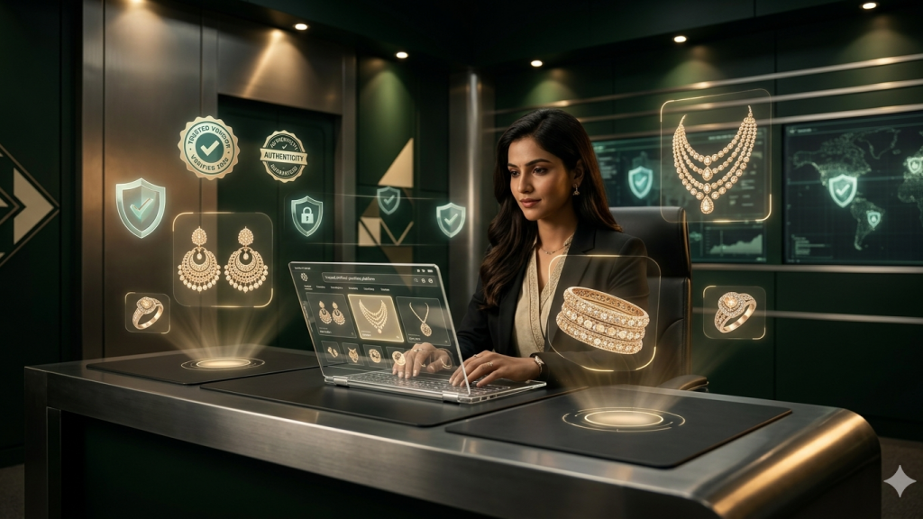 Trusted Artificial Jewellery Websites in India for Stylish Shopping in 2026