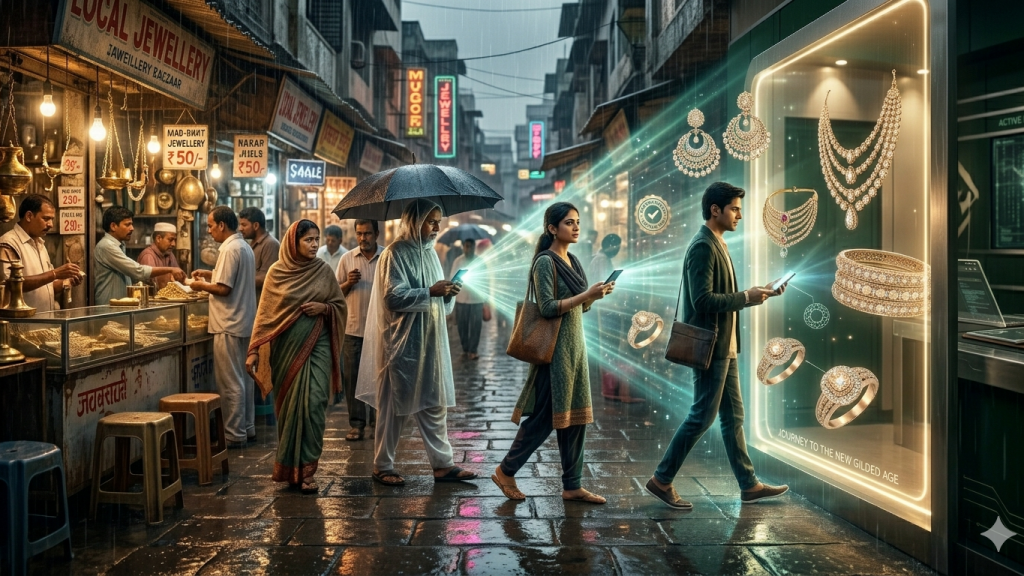 Why Trusted Artificial Jewellery Websites Are Replacing Local Shopping in India