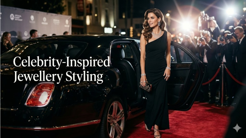 Celebrity-Inspired Jewellery Styling: How to Look Expensive Without Spending a Fortune