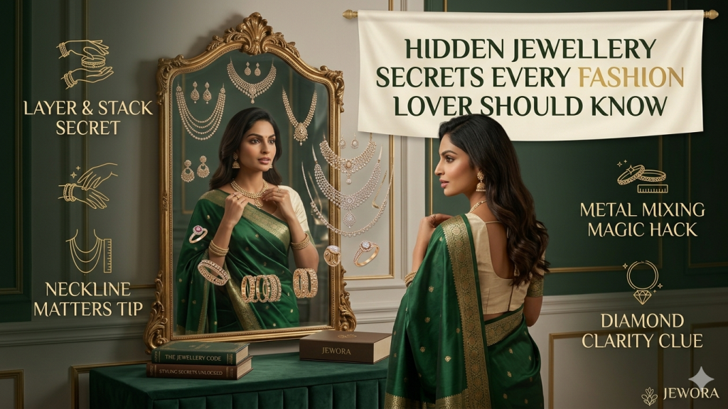 Hidden Jewellery Secrets Every Fashion Lover Should Know
