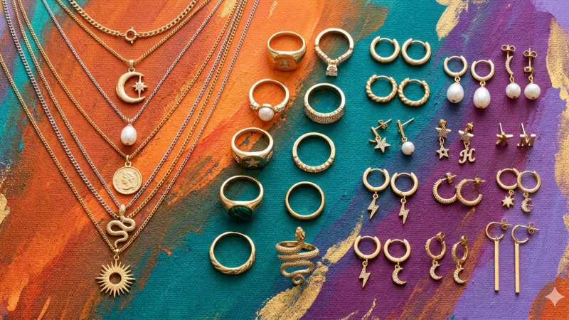 Fashion Jewellery in India &ndash; Latest Trends, Styles & Buying Guide