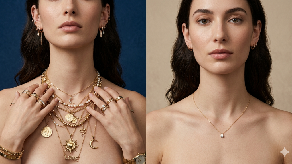 10 Fashion Jewellery Mistakes to Avoid (Look Stylish Without Overdoing It)