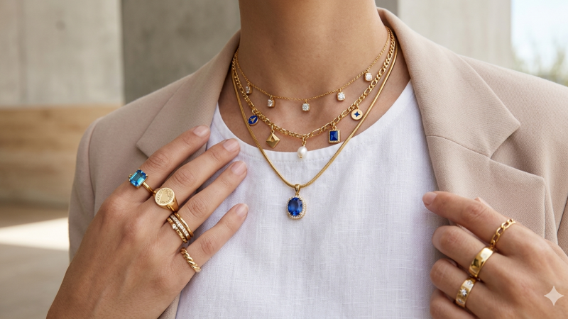 Top Fashion Jewellery Trends in India (2026 Guide You Can&rsquo;t Miss)