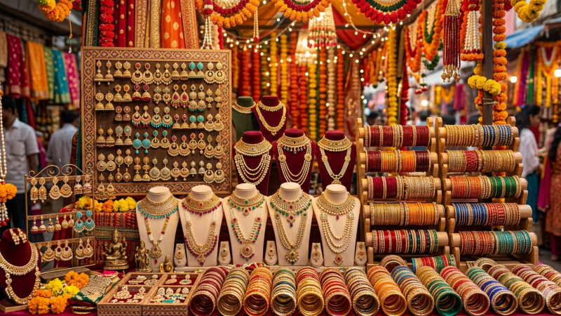 Artificial Jewellery in India &ndash; Latest Designs, Trends & Buying Guide