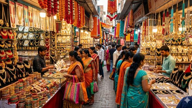 Artificial Jewellery in India &ndash; Online vs Offline (Which is Better?)