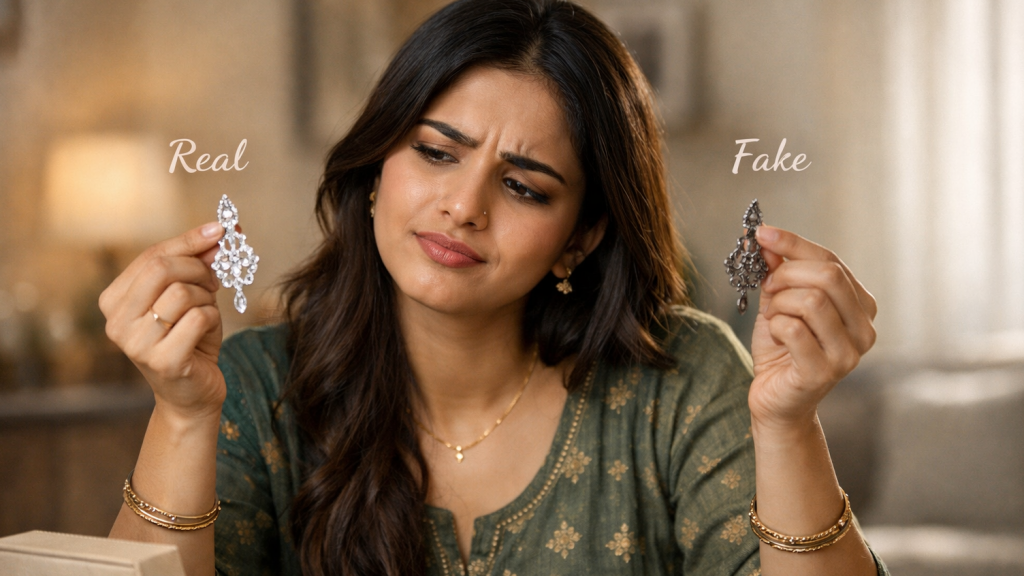 How to Identify Good Quality Budget Jewellery Online India