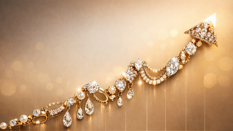 Why Budget Jewellery Online is Booming in India (And Why Everyone is Switching)