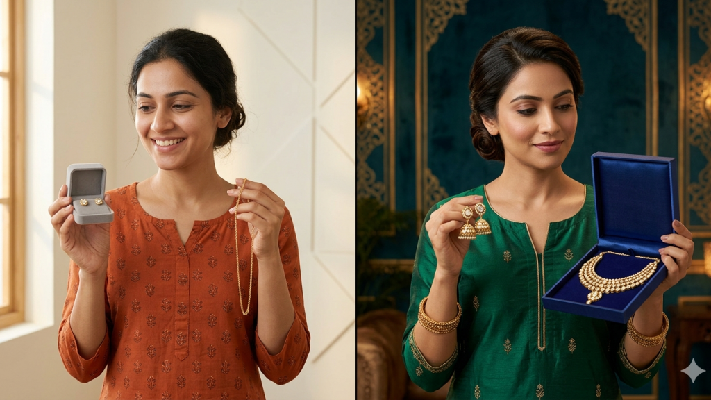 Affordable Jewellery vs Premium Jewellery &ndash; What Should You Choose?