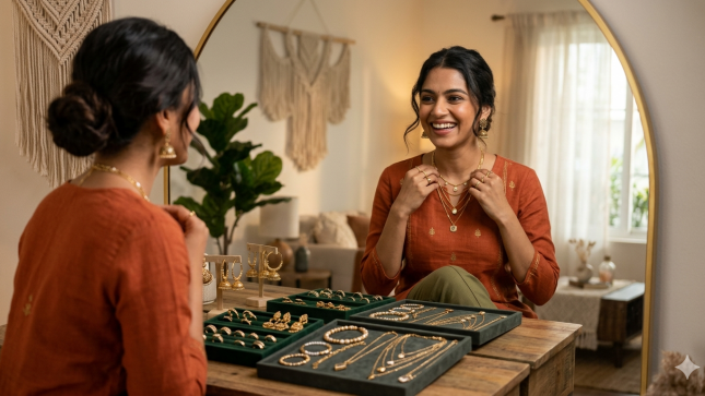 7 Trendy Jewellery Pieces Every Girl is Obsessed With in 2026