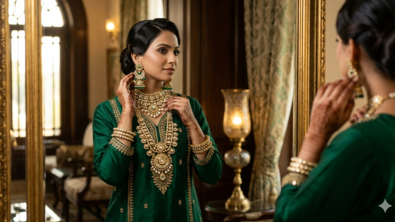 How to Style Designer Artificial Jewellery for a Luxury Look