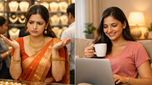 Why Buying Artificial Jewellery Online in India is Better Than Offline Shopping (2026 Guide)