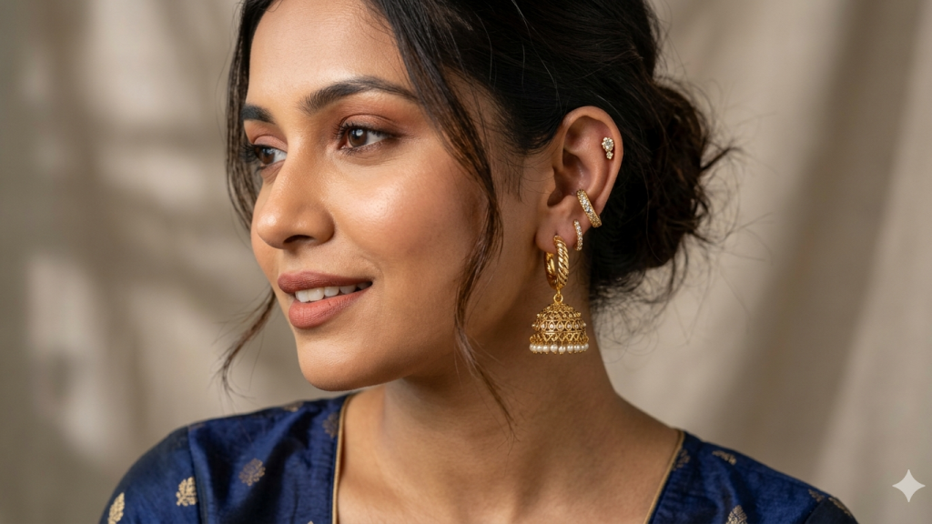 Artificial Earrings &ndash; Stylish, Affordable & Trending Designs for Every Occasion