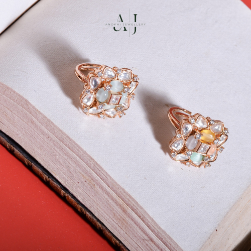 Cocktail Rings
