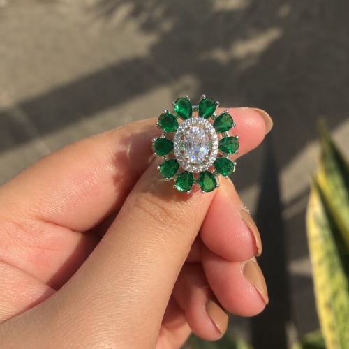 Cocktail Rings