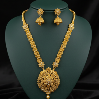 Necklaces