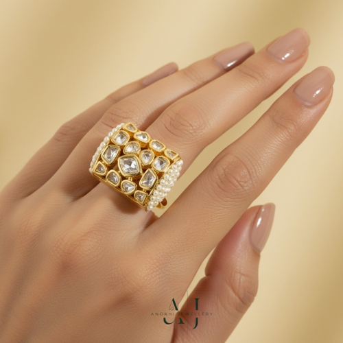 Cocktail Rings