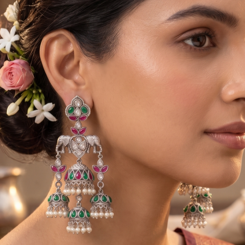 Earrings
