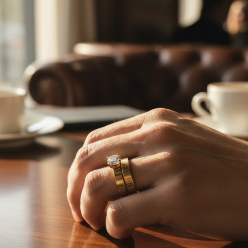Solitaire Rings