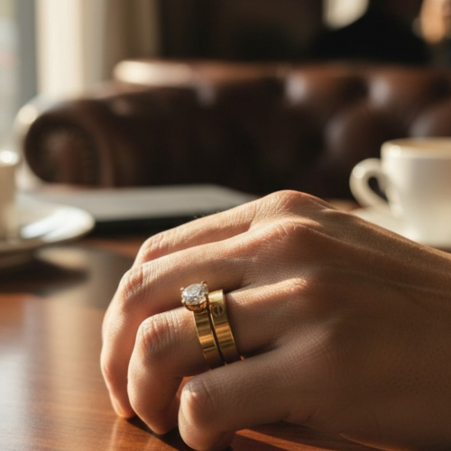 Solitaire Rings