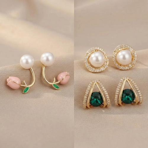 Earrings