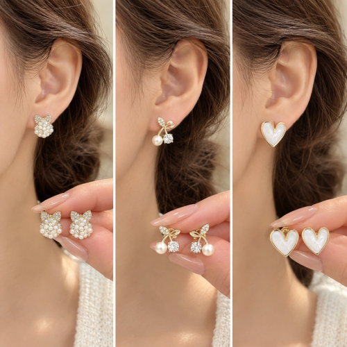 Earrings