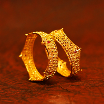 Silver Bracelets & Bangle