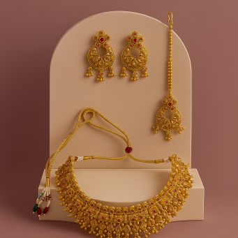 Necklaces
