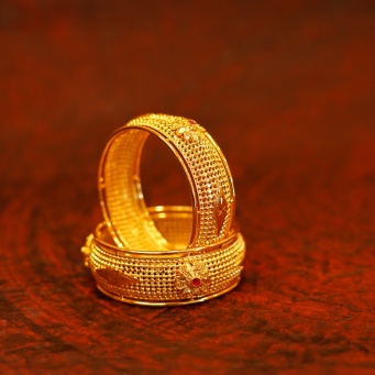 Silver Bracelets & Bangle